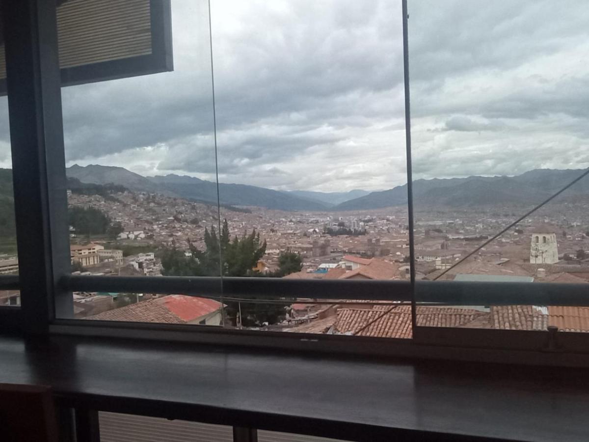 Отель El Mirador De Santa Ana Куско Экстерьер фото
